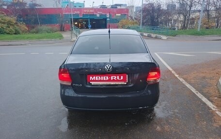 Volkswagen Polo VI (EU Market), 2012 год, 920 000 рублей, 6 фотография