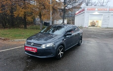 Volkswagen Polo VI (EU Market), 2012 год, 920 000 рублей, 3 фотография
