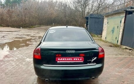 Audi A6, 2002 год, 1 050 000 рублей, 7 фотография