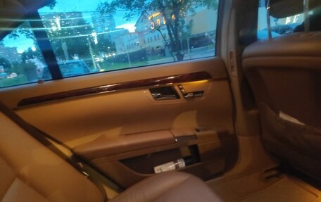 Mercedes-Benz S-Класс, 2007 год, 1 450 000 рублей, 10 фотография