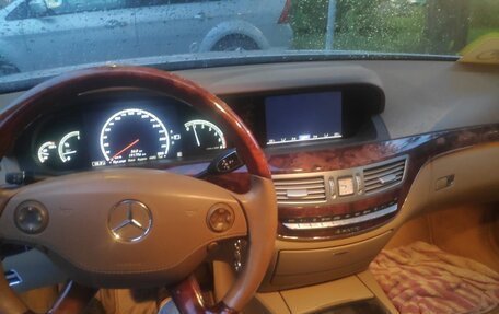 Mercedes-Benz S-Класс, 2007 год, 1 450 000 рублей, 8 фотография