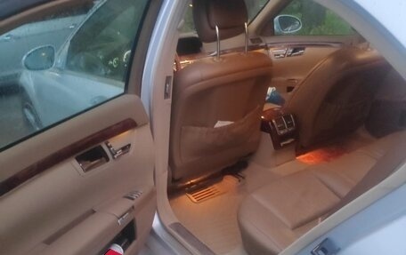 Mercedes-Benz S-Класс, 2007 год, 1 450 000 рублей, 7 фотография