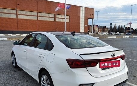 KIA Cerato IV, 2018 год, 1 610 000 рублей, 5 фотография