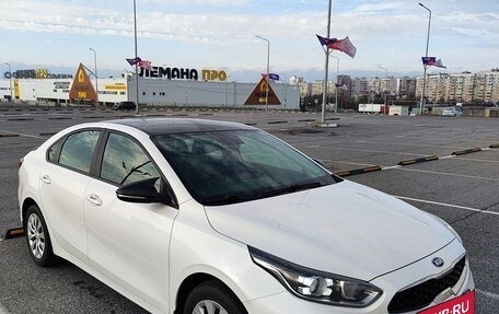 KIA Cerato IV, 2018 год, 1 610 000 рублей, 3 фотография