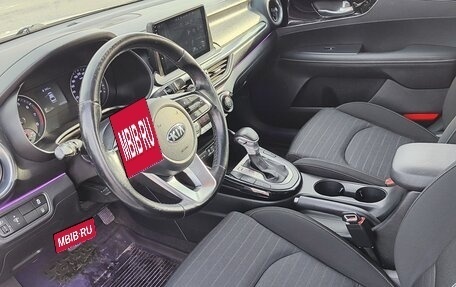 KIA Cerato IV, 2018 год, 1 610 000 рублей, 7 фотография