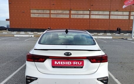 KIA Cerato IV, 2018 год, 1 610 000 рублей, 6 фотография