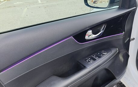 KIA Cerato IV, 2018 год, 1 610 000 рублей, 8 фотография