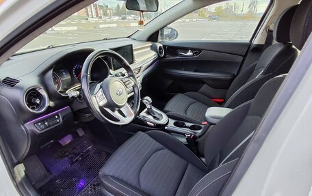 KIA Cerato IV, 2018 год, 1 610 000 рублей, 11 фотография