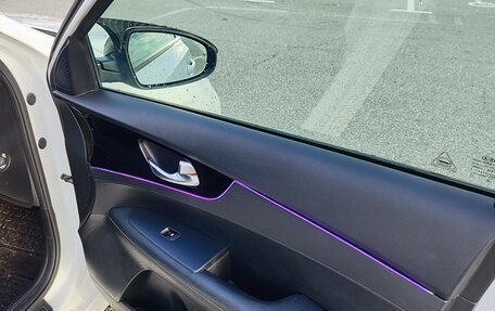 KIA Cerato IV, 2018 год, 1 610 000 рублей, 14 фотография