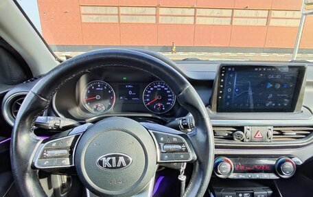 KIA Cerato IV, 2018 год, 1 610 000 рублей, 20 фотография