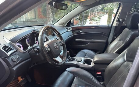 Cadillac SRX II рестайлинг, 2011 год, 1 600 000 рублей, 11 фотография