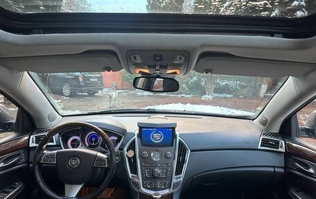 Cadillac SRX II рестайлинг, 2011 год, 1 600 000 рублей, 9 фотография