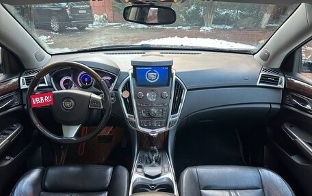 Cadillac SRX II рестайлинг, 2011 год, 1 600 000 рублей, 8 фотография