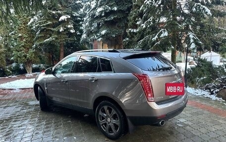 Cadillac SRX II рестайлинг, 2011 год, 1 600 000 рублей, 3 фотография
