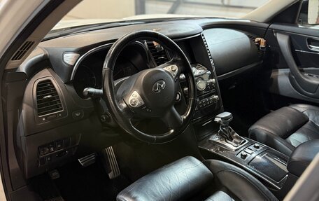 Infiniti FX II, 2010 год, 2 200 000 рублей, 3 фотография
