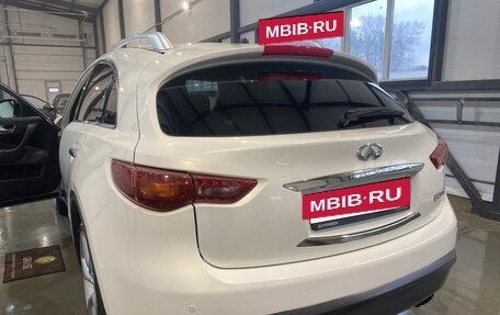 Infiniti FX II, 2010 год, 2 200 000 рублей, 5 фотография