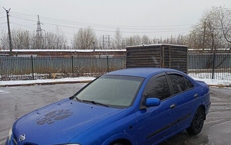 Nissan Almera, 2001 год, 350 000 рублей, 3 фотография