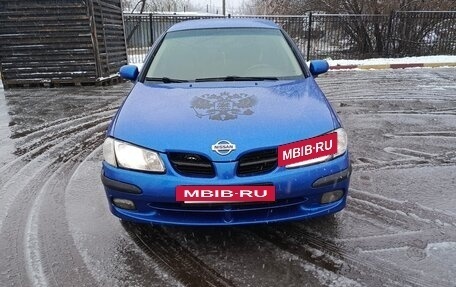 Nissan Almera, 2001 год, 350 000 рублей, 2 фотография