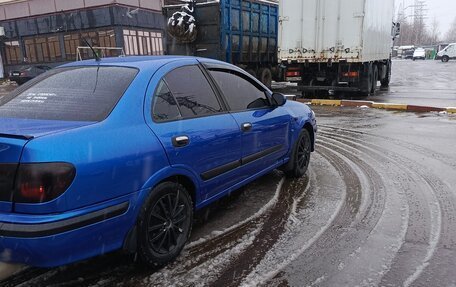 Nissan Almera, 2001 год, 350 000 рублей, 7 фотография