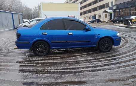 Nissan Almera, 2001 год, 350 000 рублей, 12 фотография