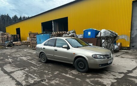 Nissan Almera, 2004 год, 275 000 рублей, 2 фотография