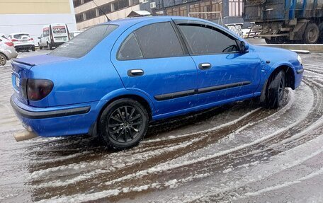 Nissan Almera, 2001 год, 350 000 рублей, 10 фотография