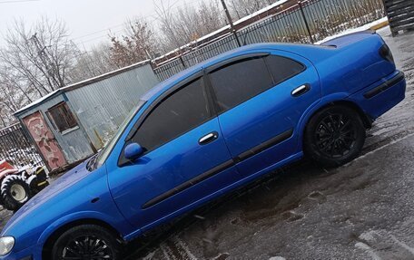 Nissan Almera, 2001 год, 350 000 рублей, 5 фотография