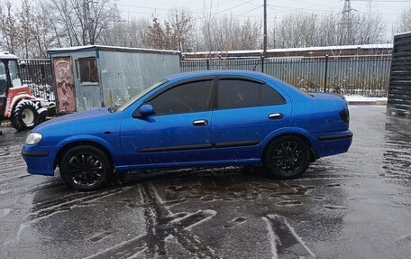 Nissan Almera, 2001 год, 350 000 рублей, 15 фотография