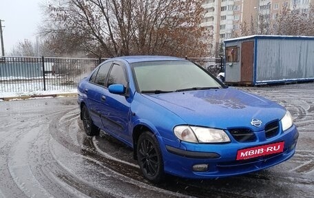 Nissan Almera, 2001 год, 350 000 рублей, 9 фотография