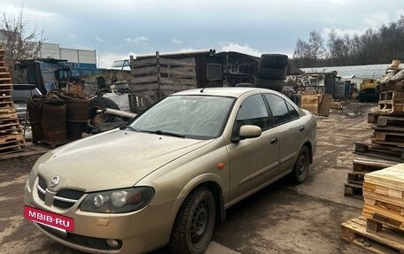 Nissan Almera, 2004 год, 275 000 рублей, 3 фотография