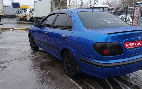 Nissan Almera, 2001 год, 350 000 рублей, 8 фотография