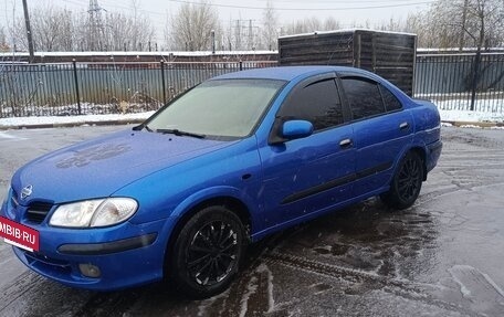 Nissan Almera, 2001 год, 350 000 рублей, 14 фотография