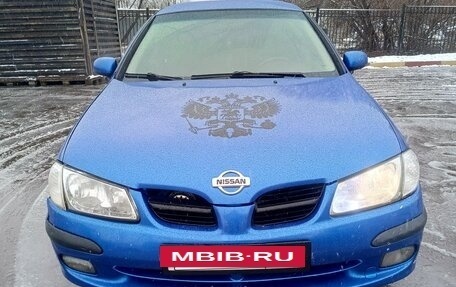 Nissan Almera, 2001 год, 350 000 рублей, 11 фотография