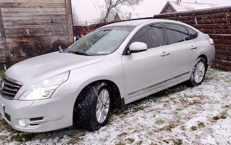 Nissan Teana, 2011 год, 1 150 000 рублей, 2 фотография