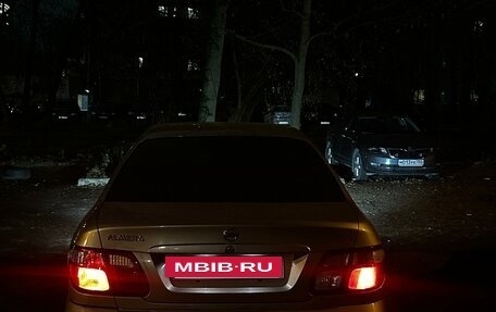 Nissan Almera, 2004 год, 275 000 рублей, 9 фотография
