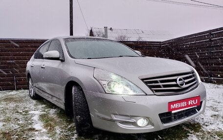 Nissan Teana, 2011 год, 1 150 000 рублей, 4 фотография