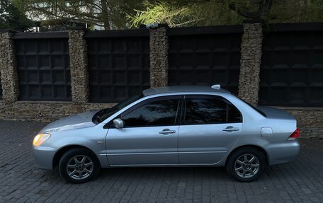 Mitsubishi Lancer IX, 2003 год, 380 000 рублей, 13 фотография