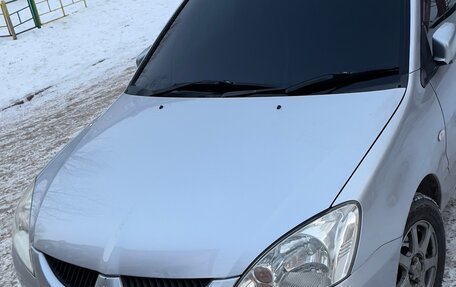 Mitsubishi Lancer IX, 2003 год, 380 000 рублей, 2 фотография