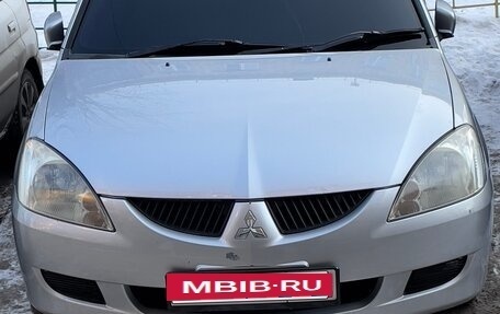 Mitsubishi Lancer IX, 2003 год, 380 000 рублей, 4 фотография