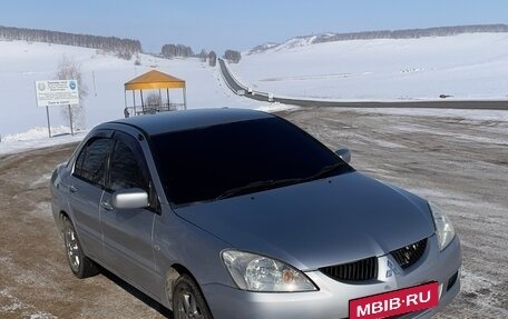 Mitsubishi Lancer IX, 2003 год, 380 000 рублей, 5 фотография
