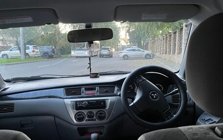 Mitsubishi Lancer IX, 2003 год, 380 000 рублей, 19 фотография