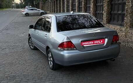 Mitsubishi Lancer IX, 2003 год, 380 000 рублей, 14 фотография