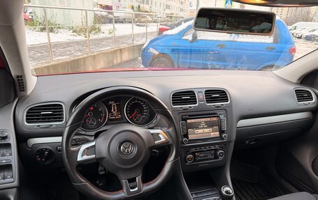 Volkswagen Golf VI, 2012 год, 899 999 рублей, 8 фотография