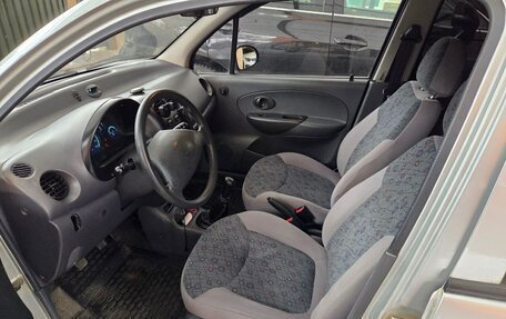 Daewoo Matiz, 2011 год, 450 000 рублей, 9 фотография