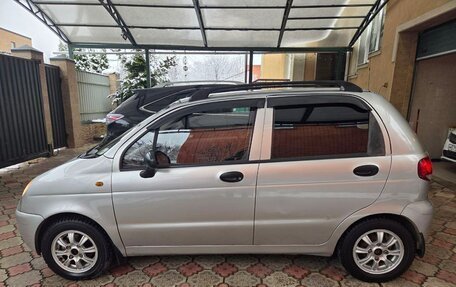 Daewoo Matiz, 2011 год, 450 000 рублей, 7 фотография