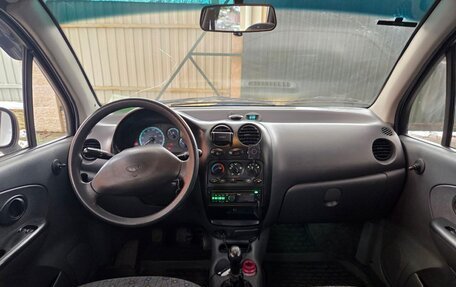 Daewoo Matiz, 2011 год, 450 000 рублей, 10 фотография