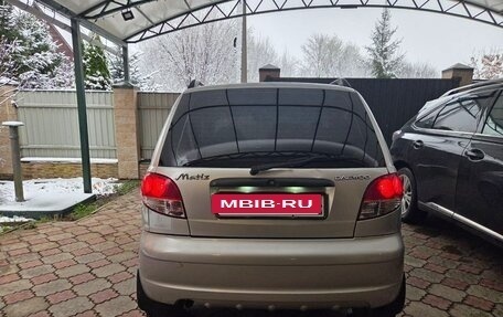 Daewoo Matiz, 2011 год, 450 000 рублей, 8 фотография