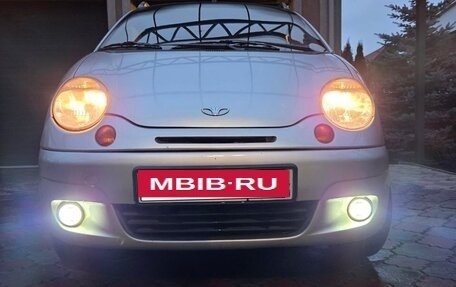 Daewoo Matiz, 2011 год, 450 000 рублей, 3 фотография