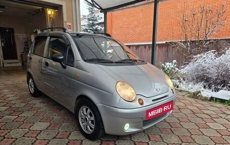 Daewoo Matiz, 2011 год, 450 000 рублей, 6 фотография