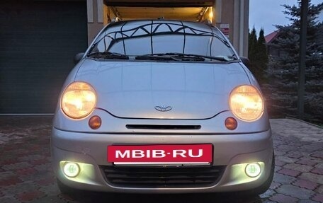 Daewoo Matiz, 2011 год, 450 000 рублей, 2 фотография
